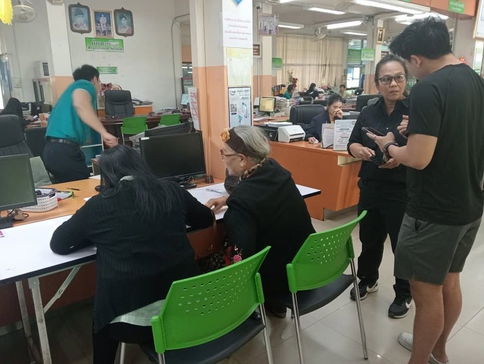 ขายฝากอาคารพาณิชย์ ปทุมธานี 2 คูหา